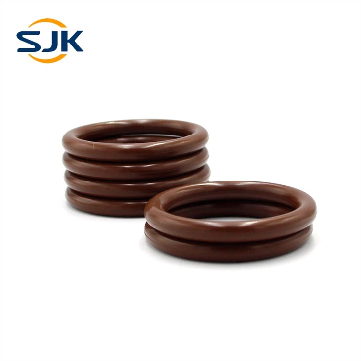 Brauner VITON-O-Ring