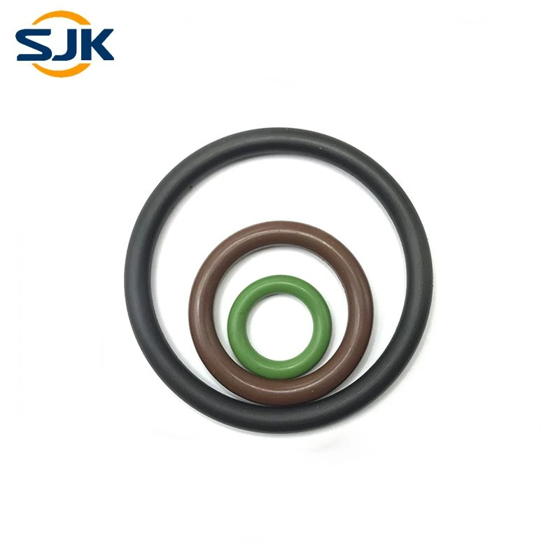 O-Ring aus Fluorelastomer