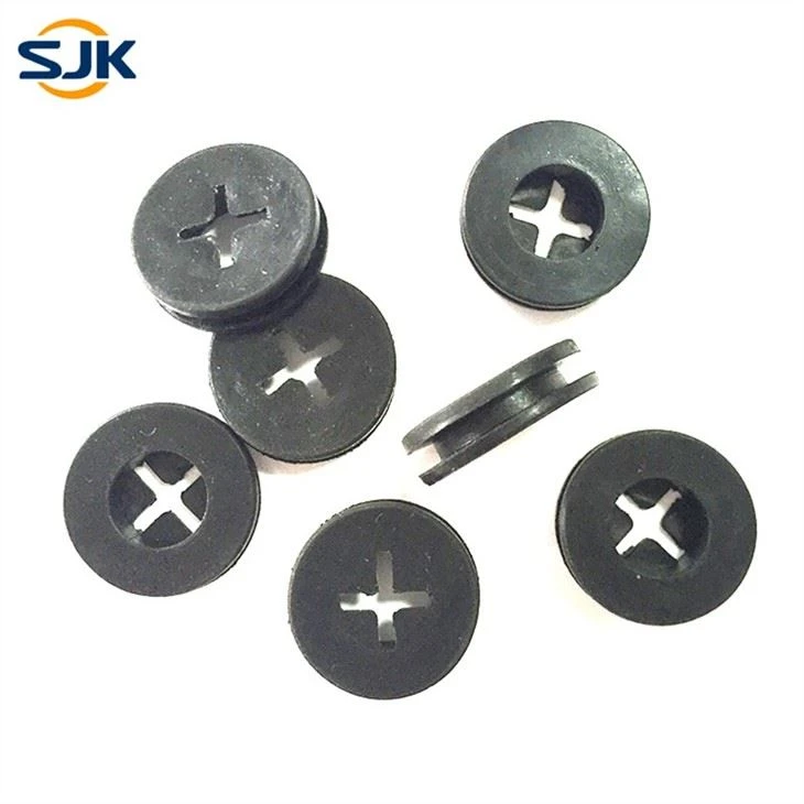 rubber grommet seal