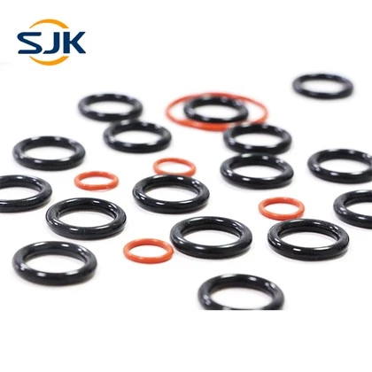Silikon-O-Ringe für Filtrationsflüssigkeit