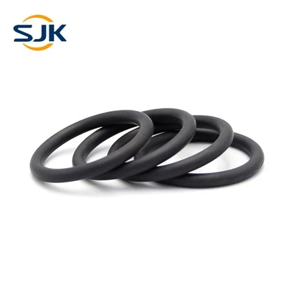 Hochvakuum-O-Ring aus Fluorelastomer