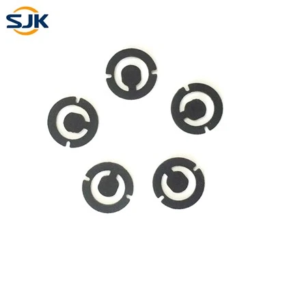 Gummidichtung NBR 80, schwarze Dichtung